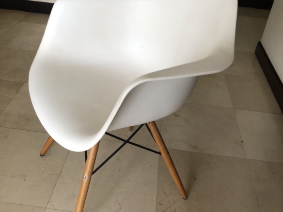 Sillas con estilo marca Flash Furniture, set 2