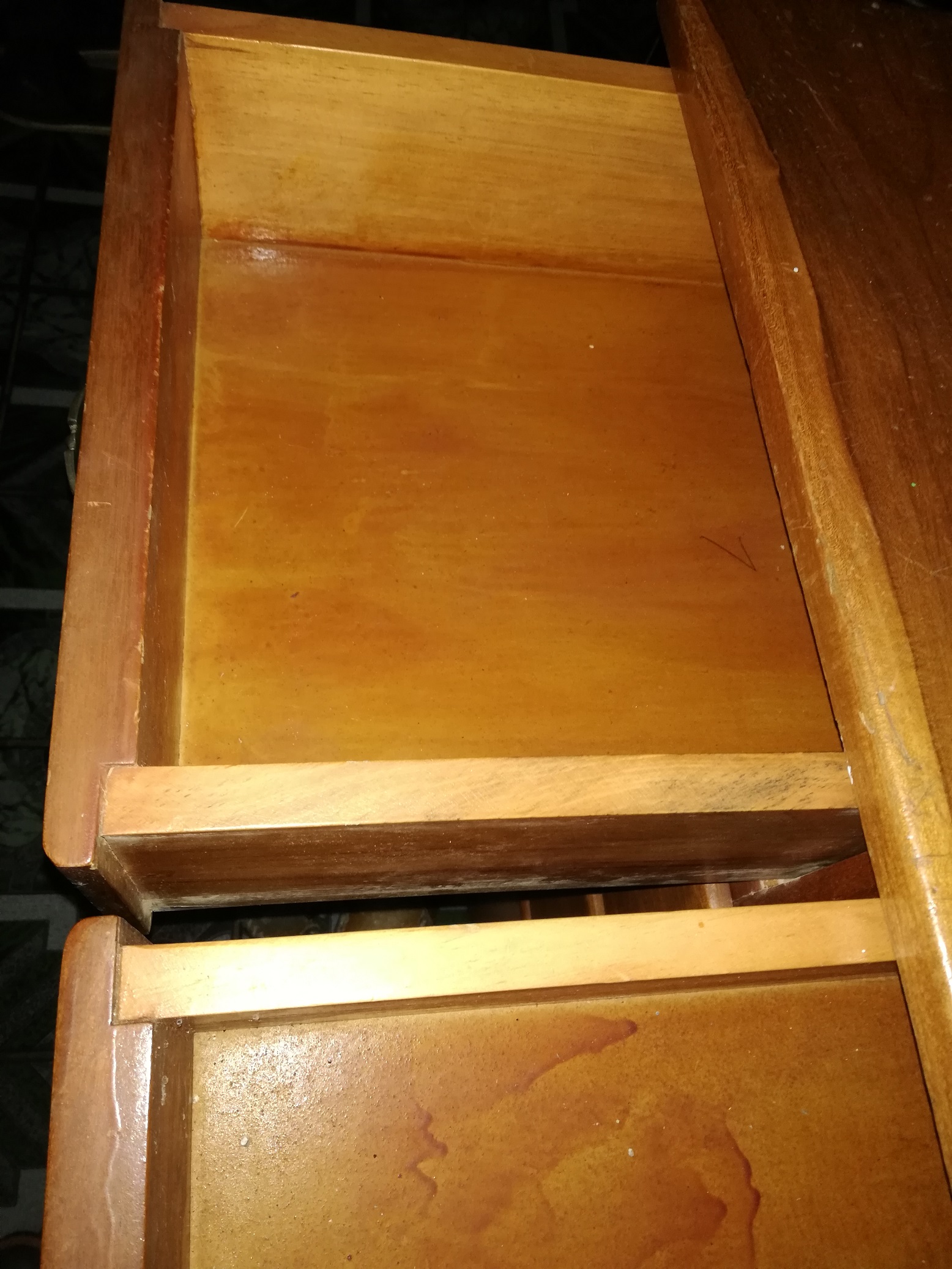 Combi-Mueble escritorio con estante