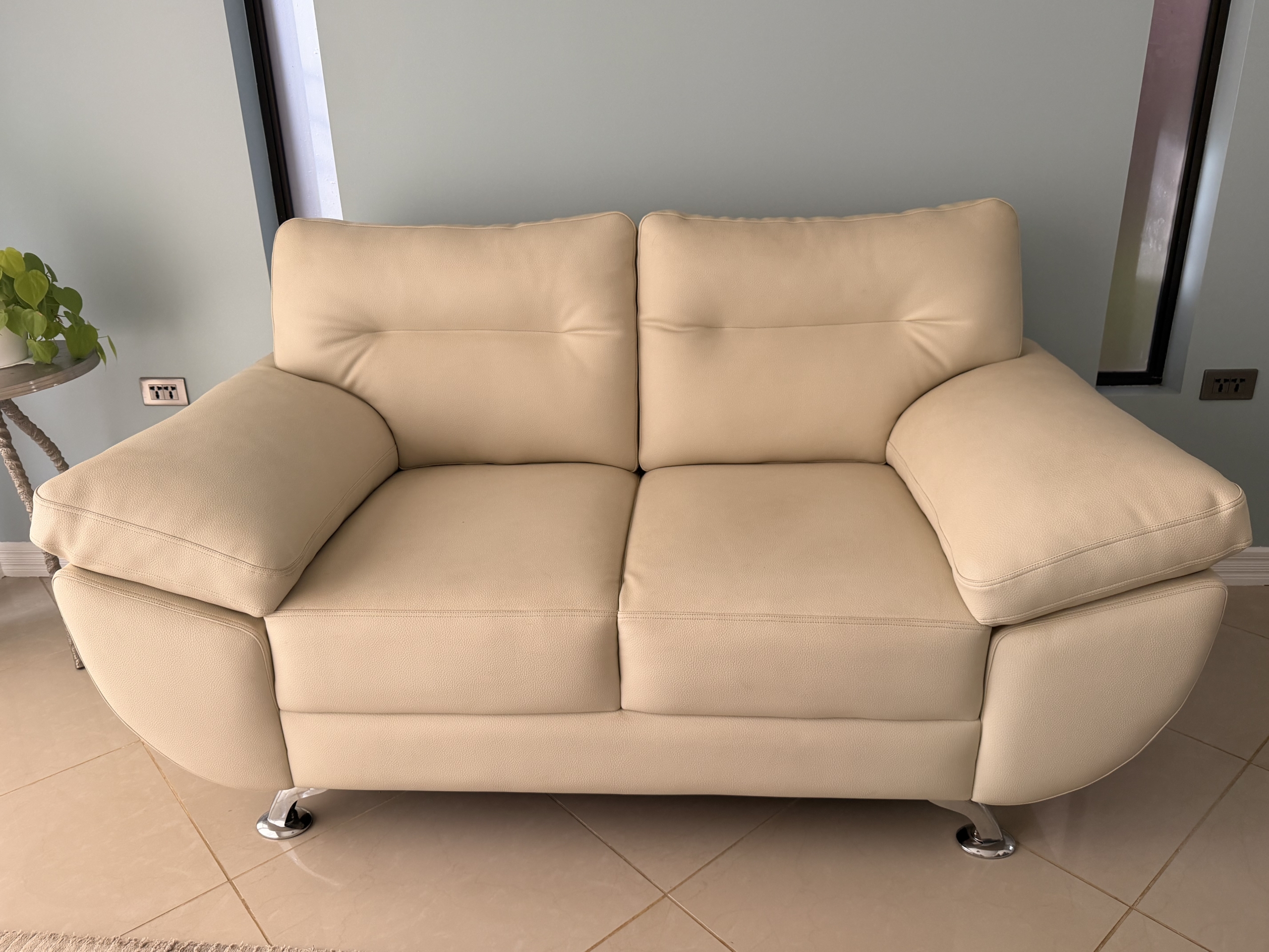 Juego muebles elegantes