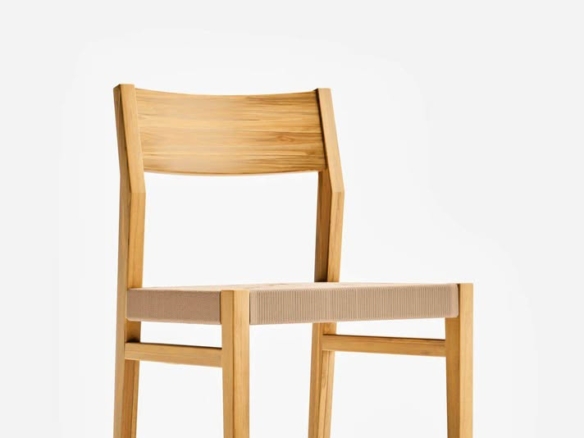 NUEVA Silla De MASAYA & CO En Madera De Teca, TOTALMENTE NUEVA