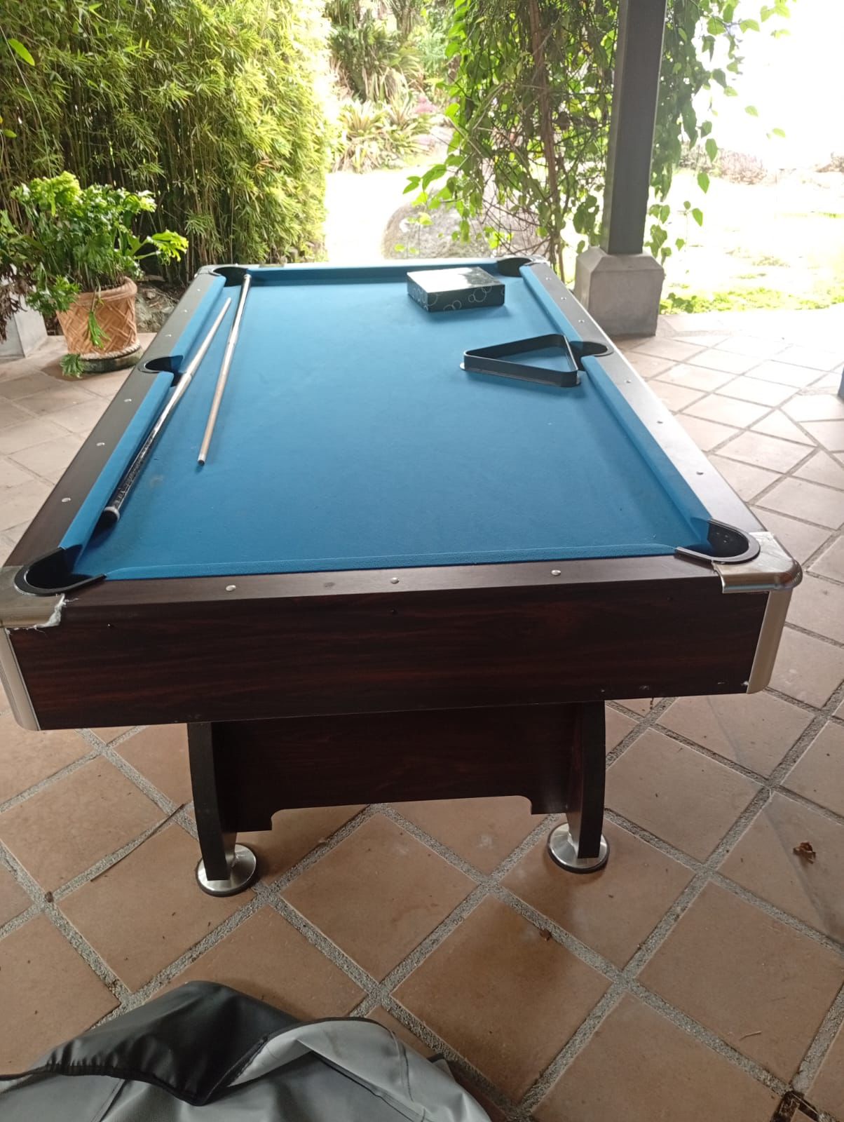WhatsApp Image 2026-06-11 at 08.28.57 Mesa de pool como nueva