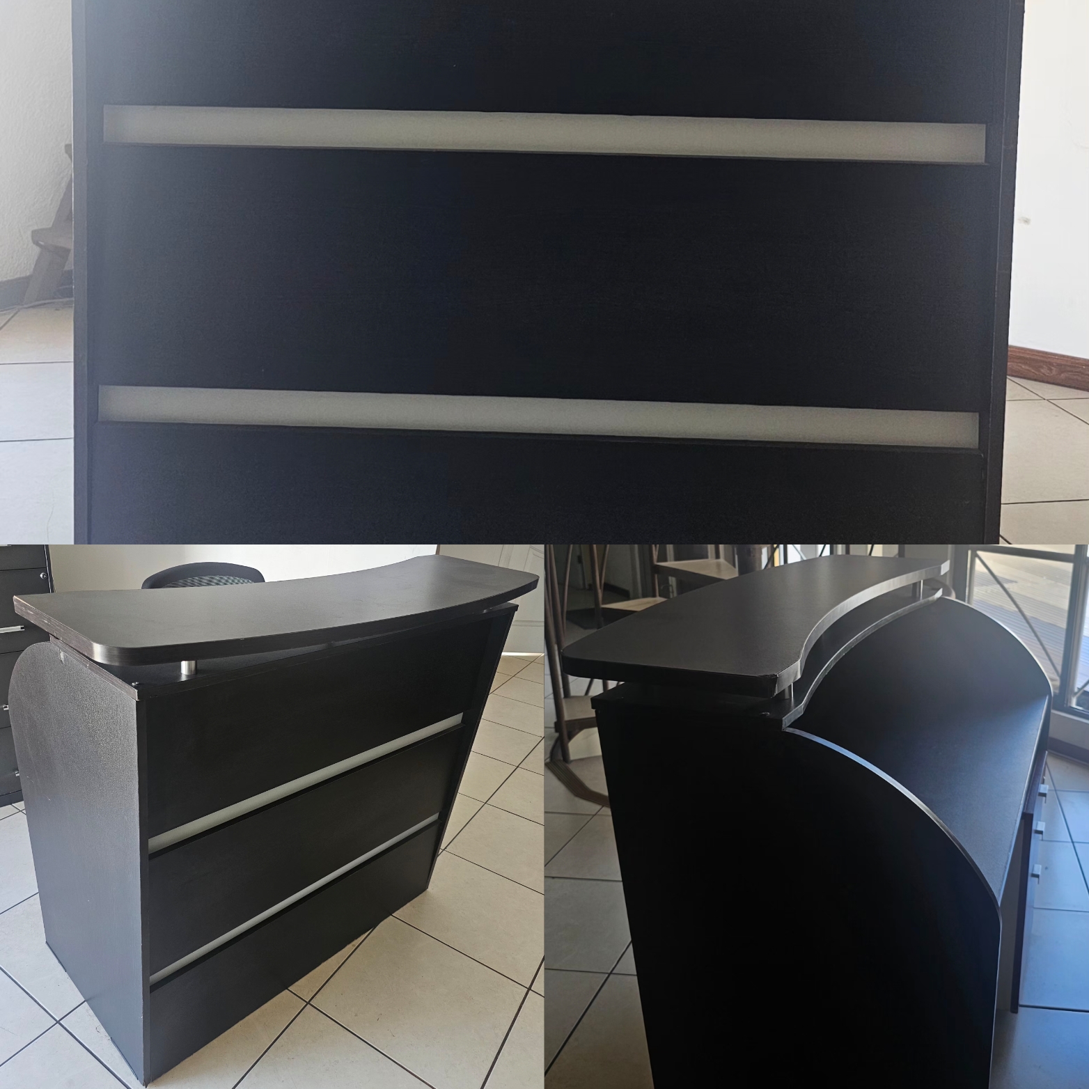 Recibidor de oficina