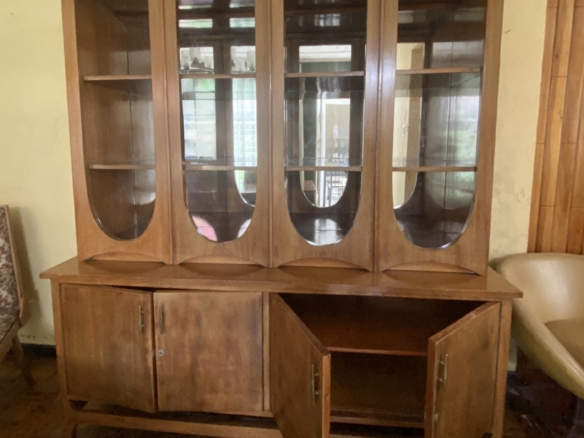 Mueble Trinchante de madera