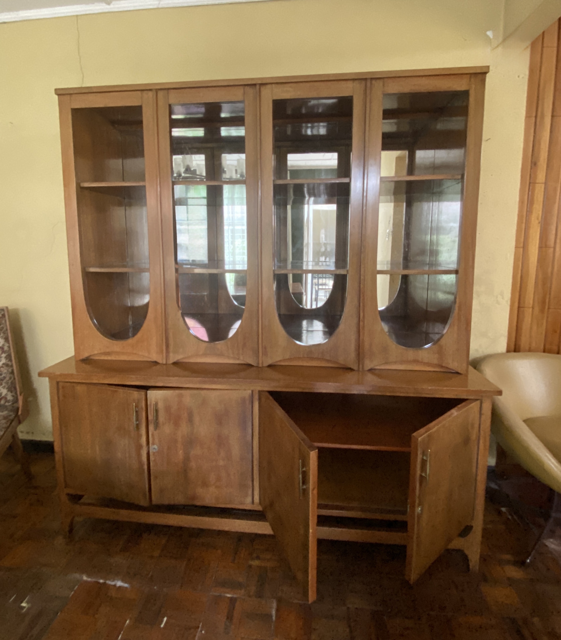 Mueble Trinchante de madera
