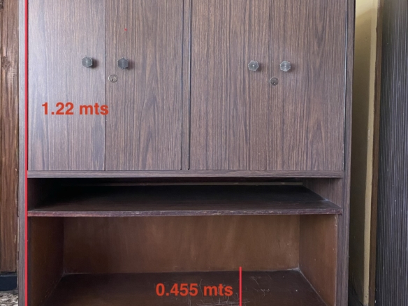 Mueble para entretenimiento