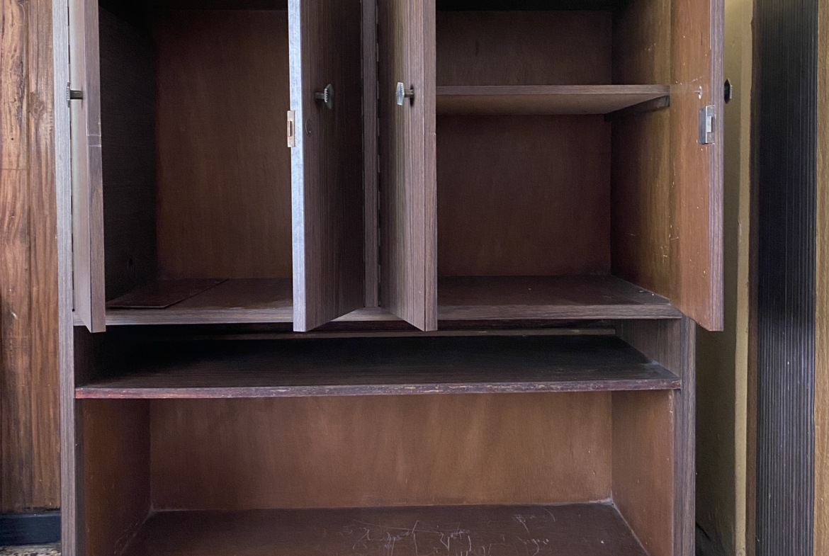 Mueble para entretenimiento