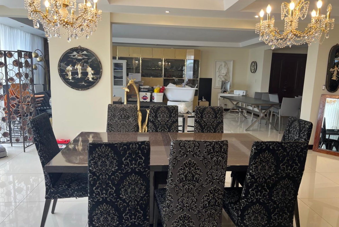 Juego de comedor 8 personas