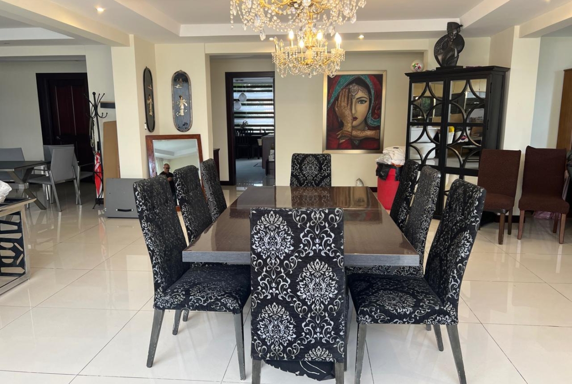 Juego de comedor 8 personas