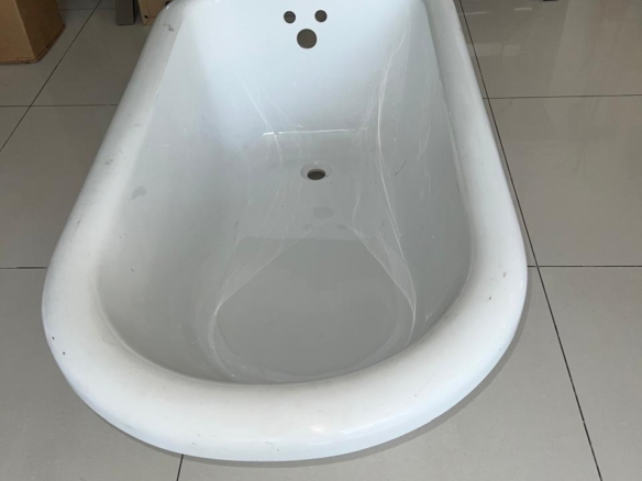 Tina para baño