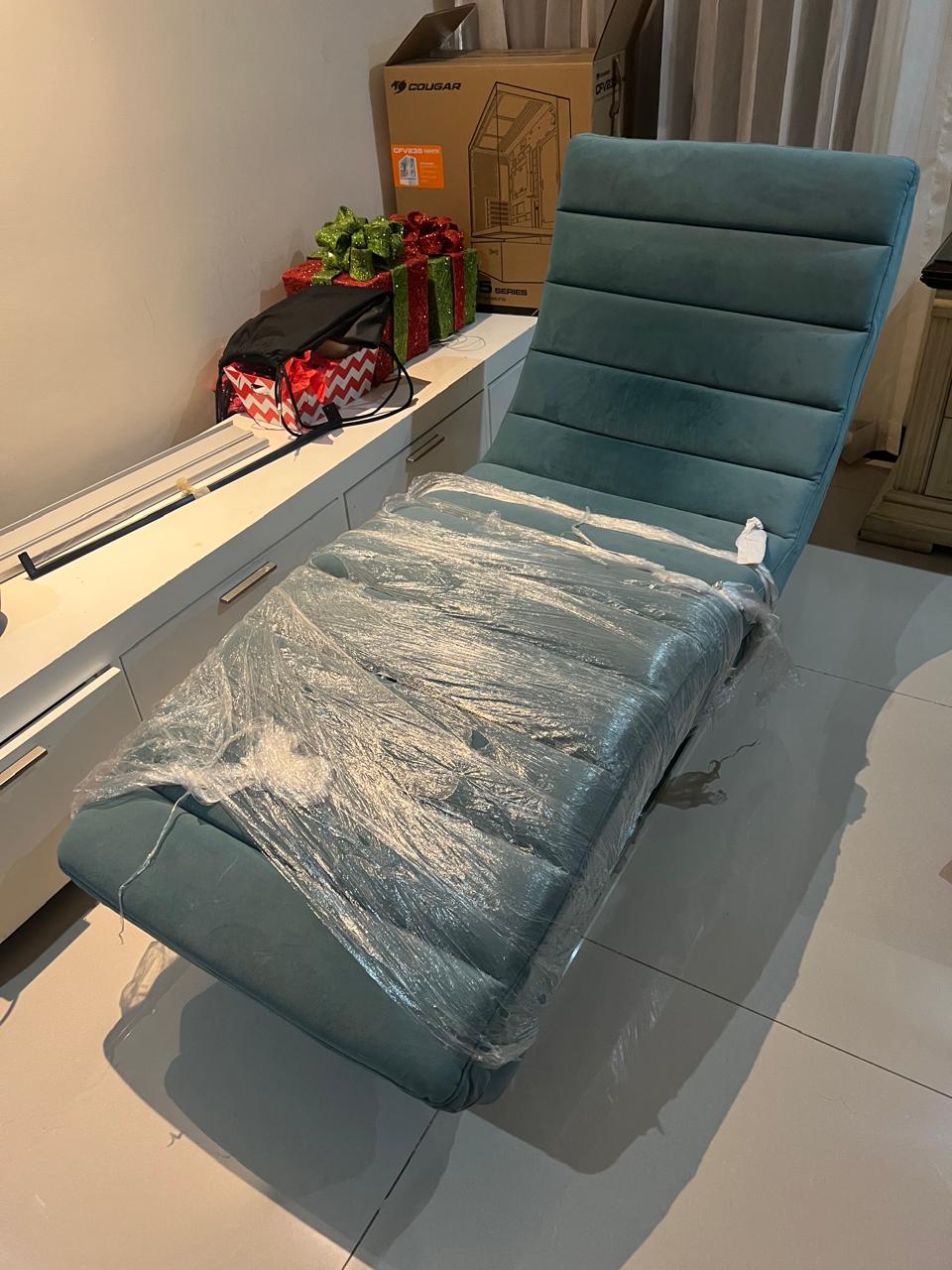 Sillon Chaise Lounge