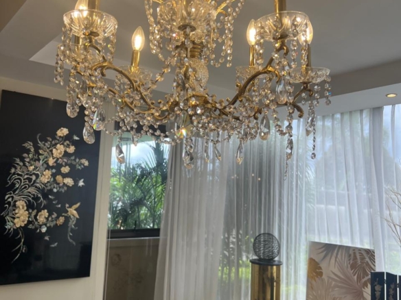 Chandelier Equal
