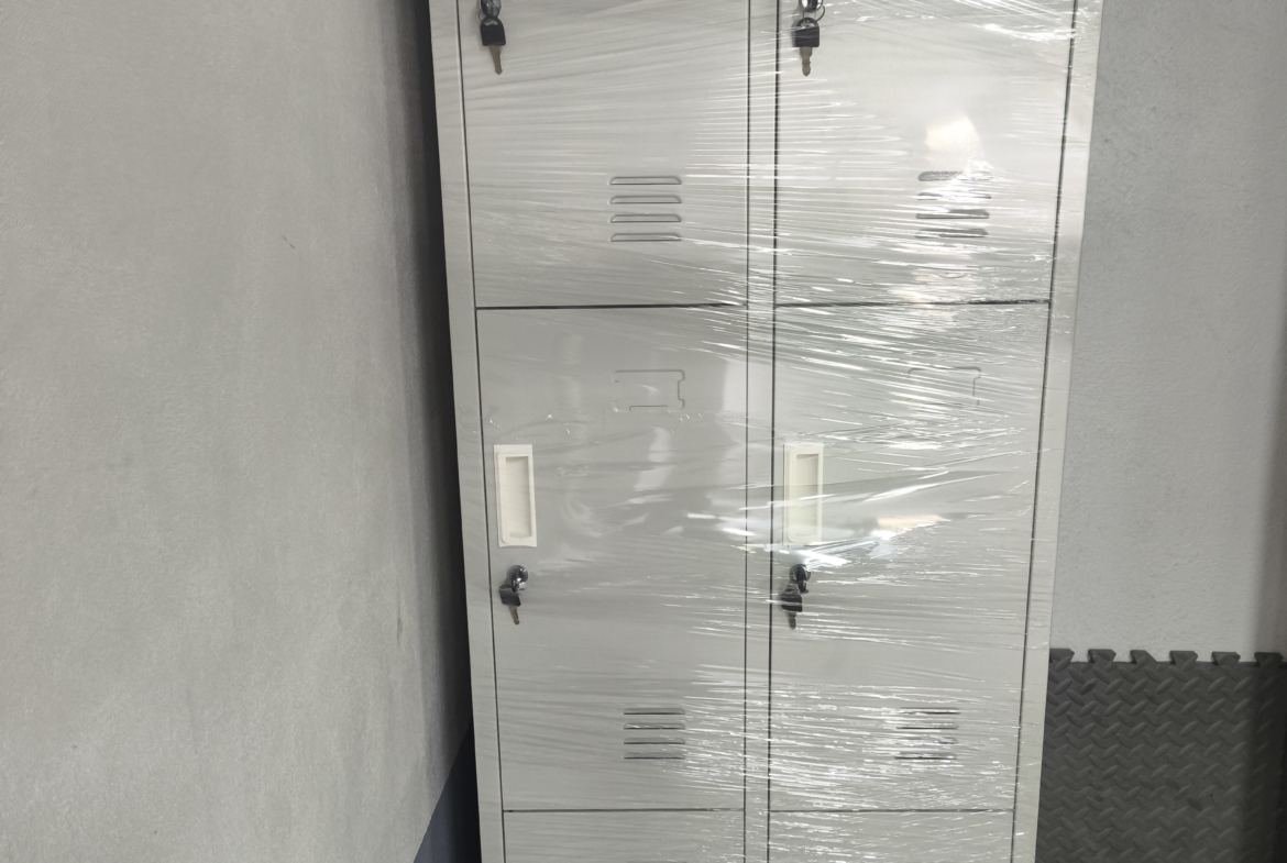 Locker Metalico