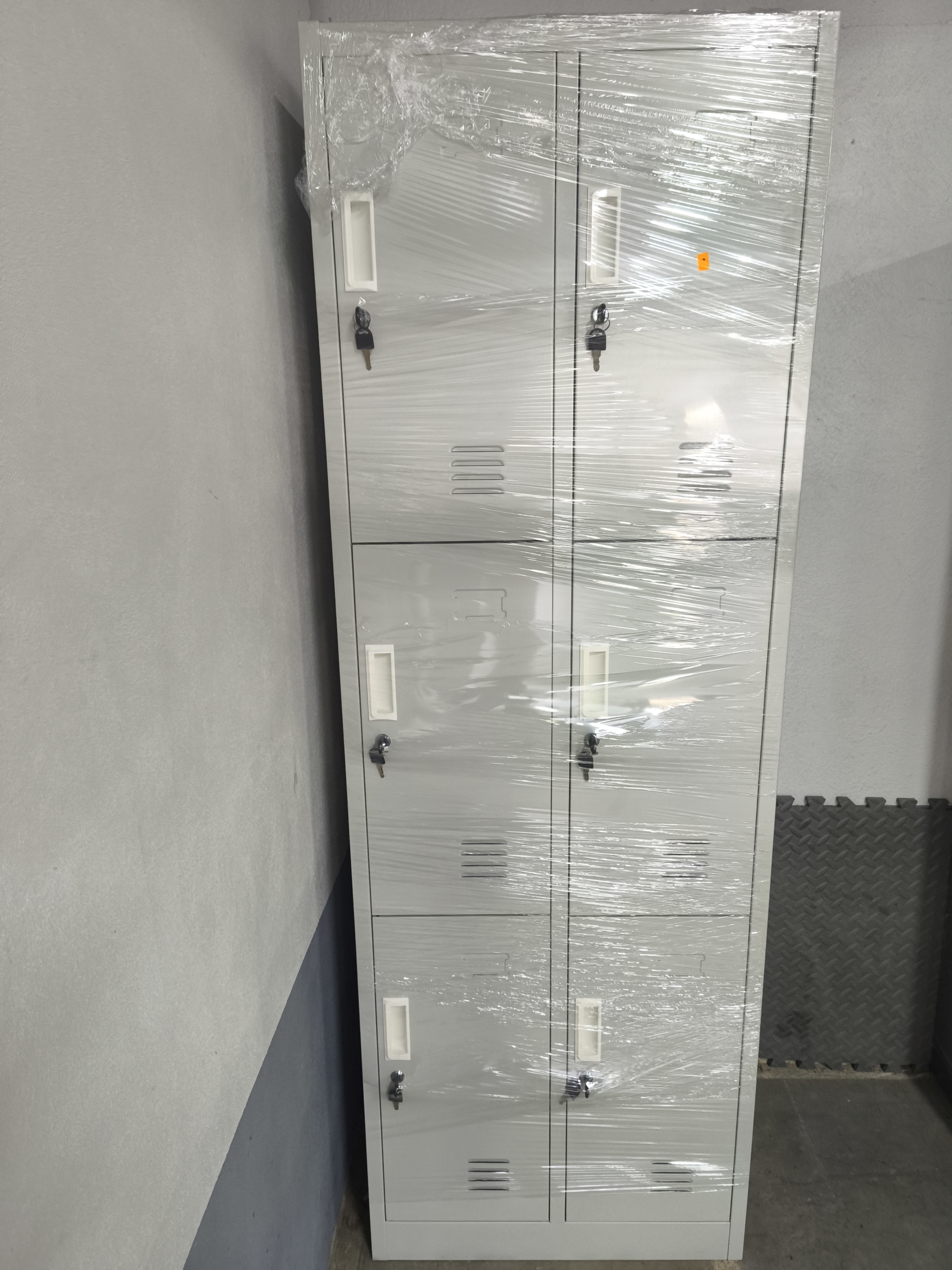 Locker Metalico