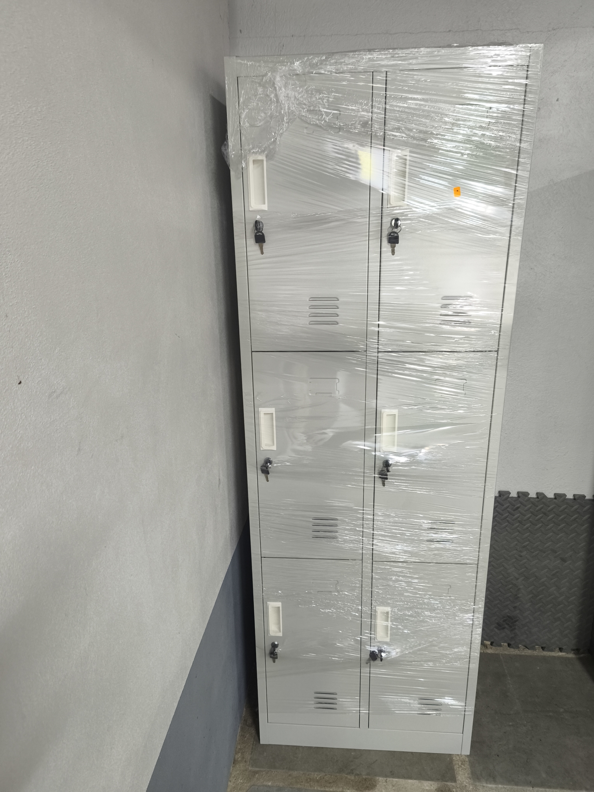 Locker Metalico