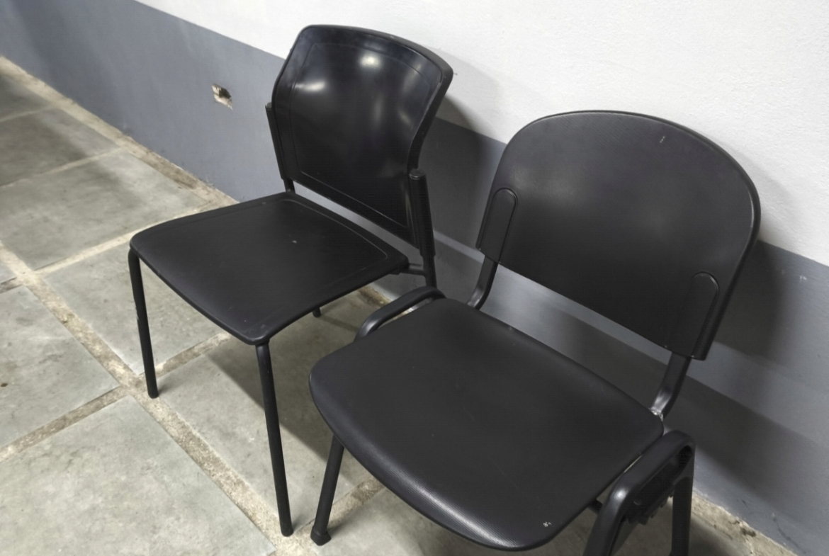 Dos sillas Varios usos