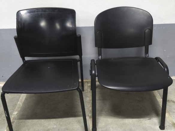 Dos sillas Varios usos