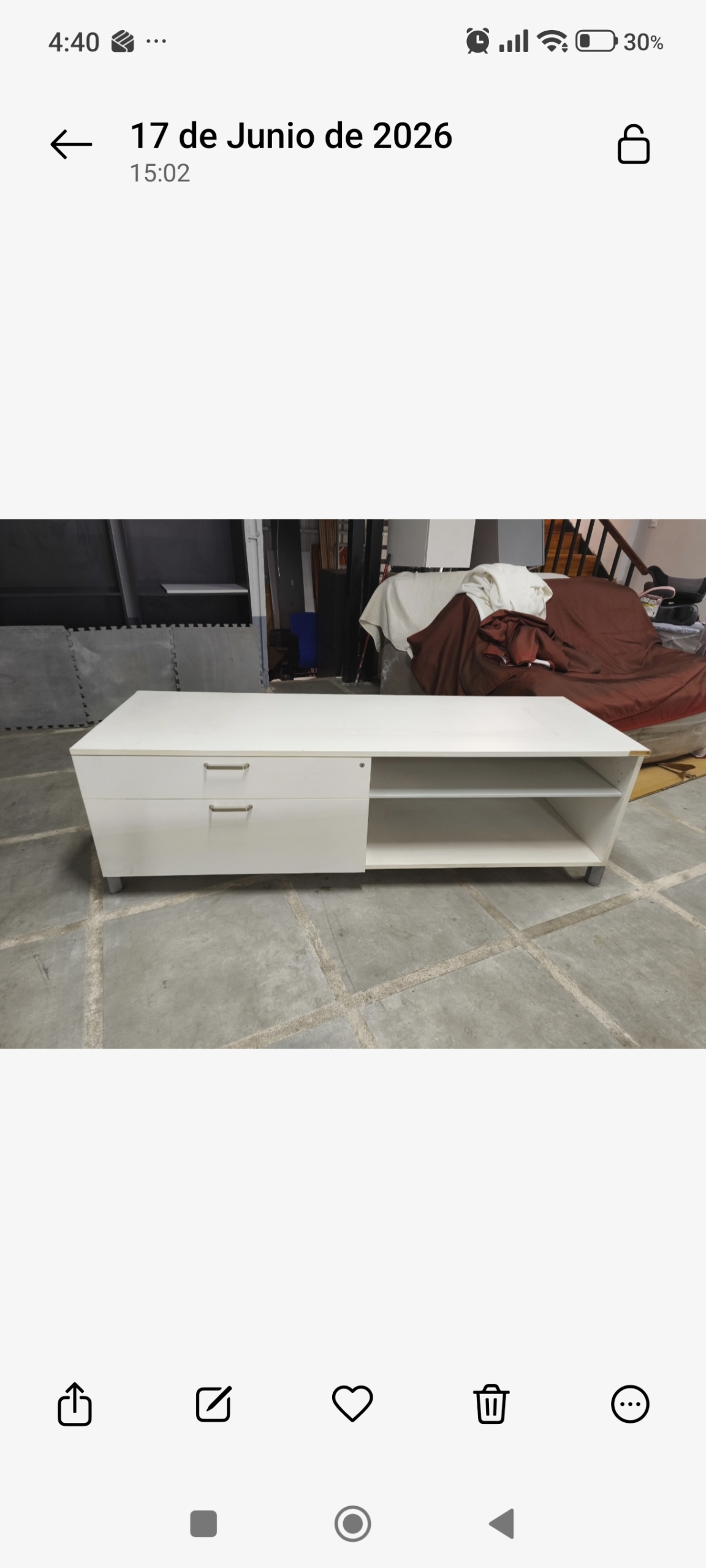 Mesa Varios uso