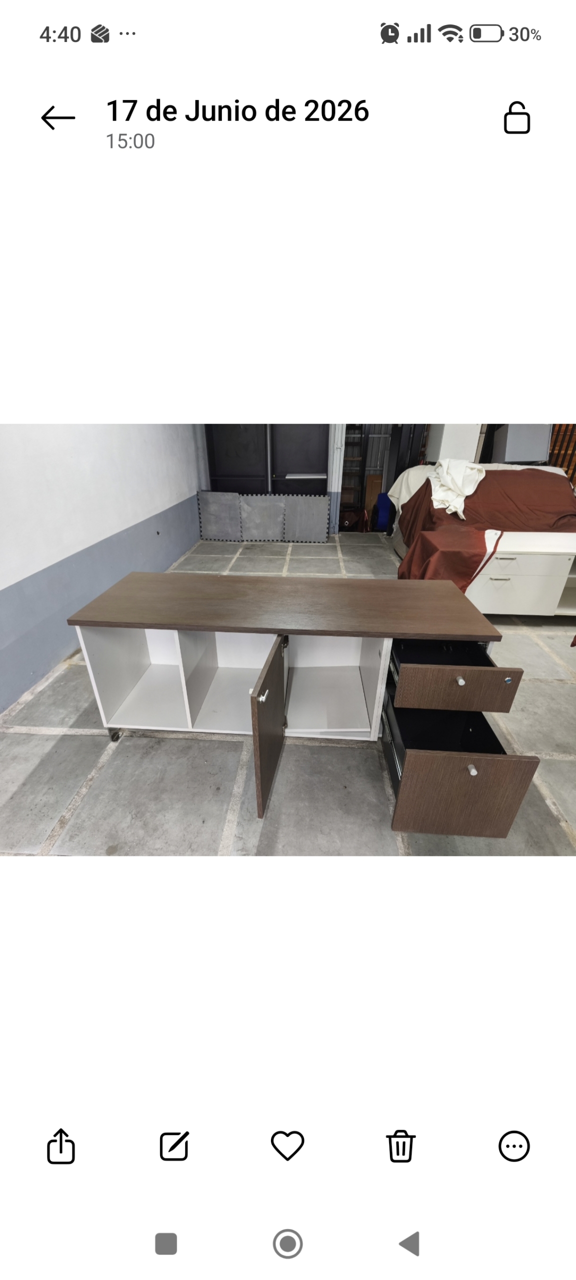 Mueble Varios Usos