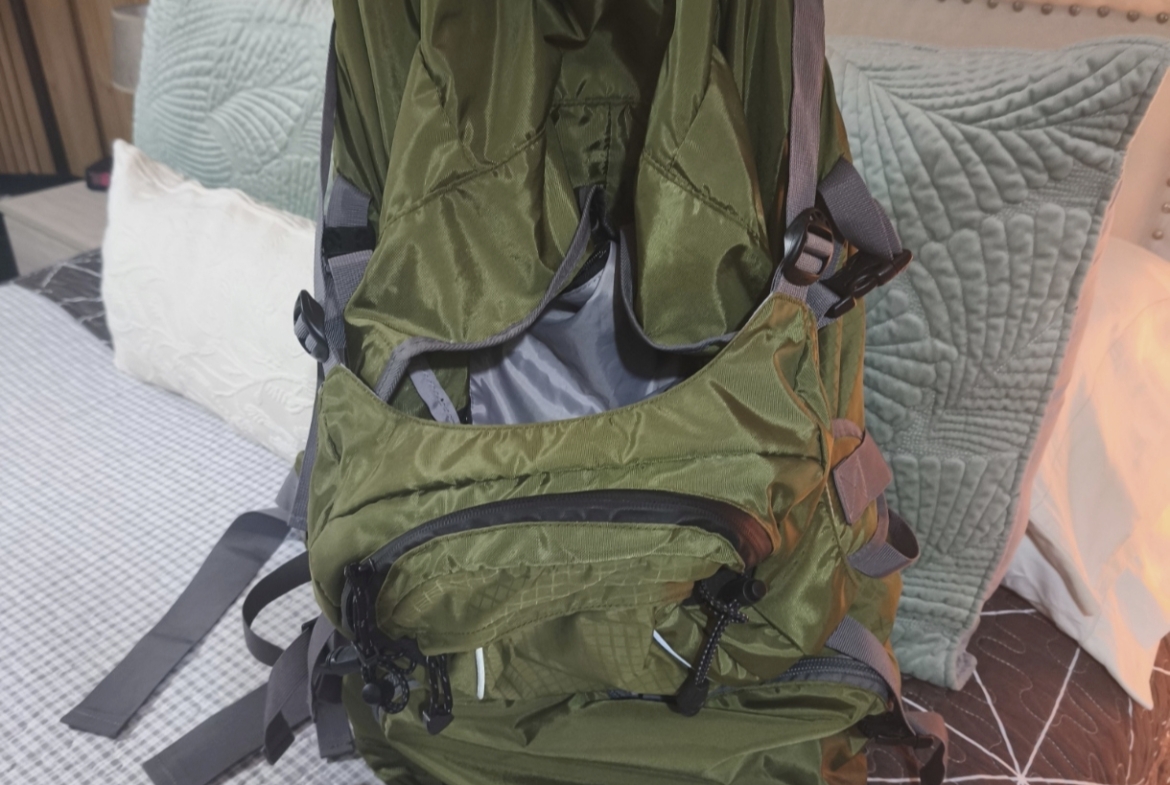 Mochila TOTTO