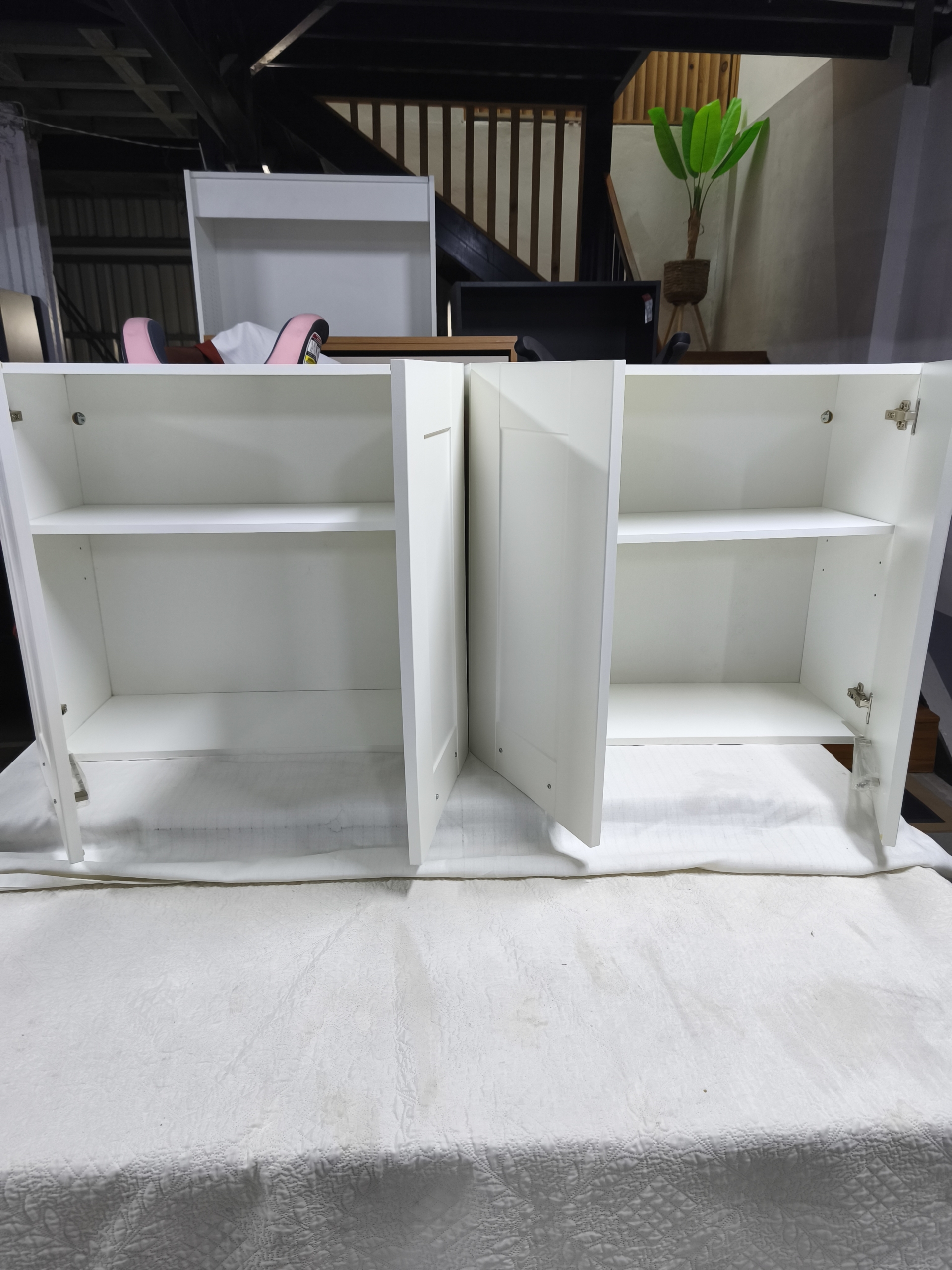 Muebles aéreos para cocina