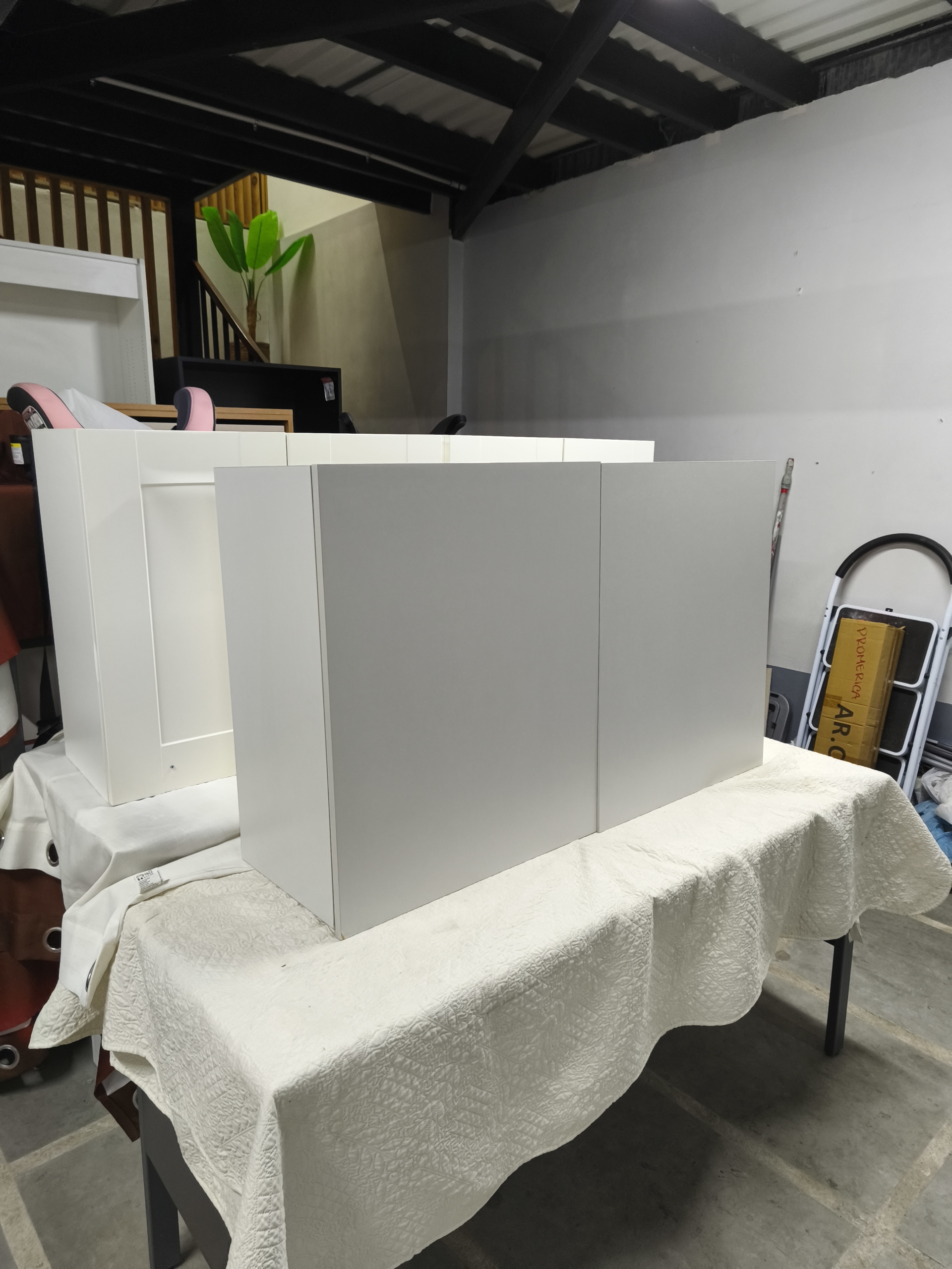 Mueble Aéreo para cocina
