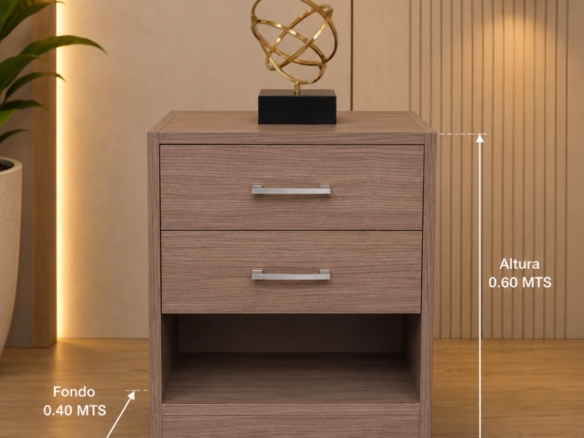 Mesa para dormitorio
