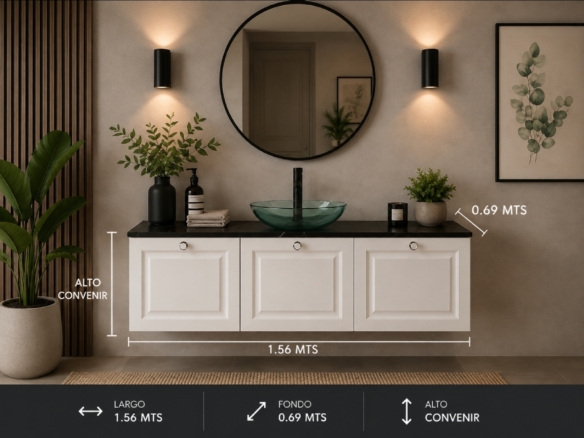 Mueble para cualquier area