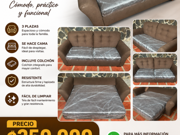 Sofa Cama