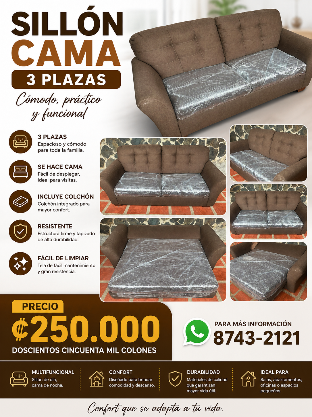 Sofa Cama