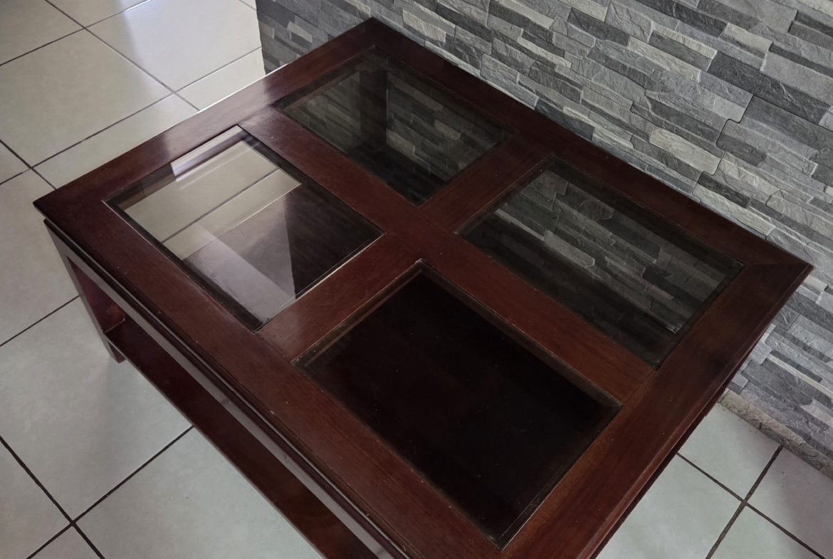 Mesa de centro