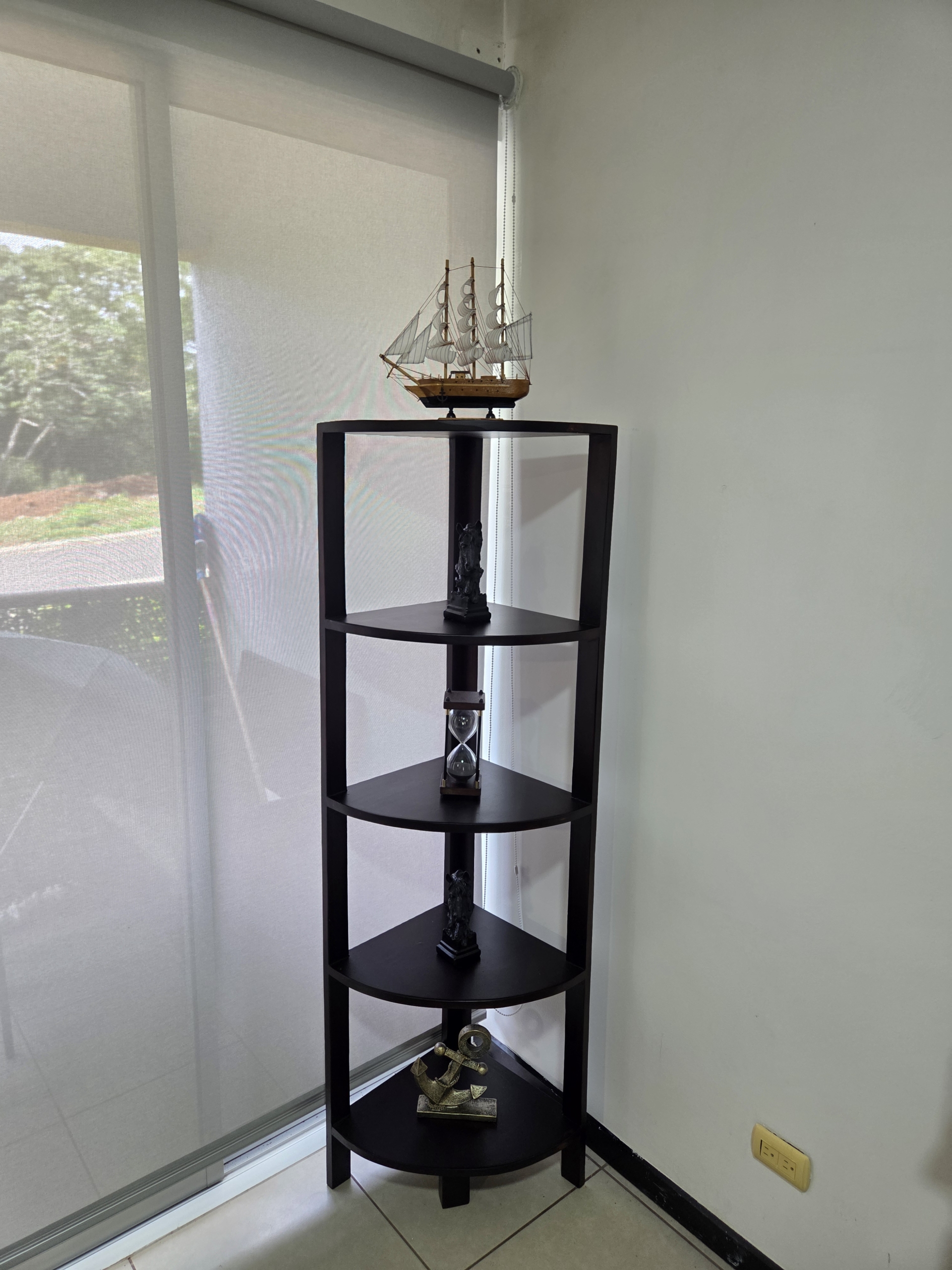 Esquinero de madera