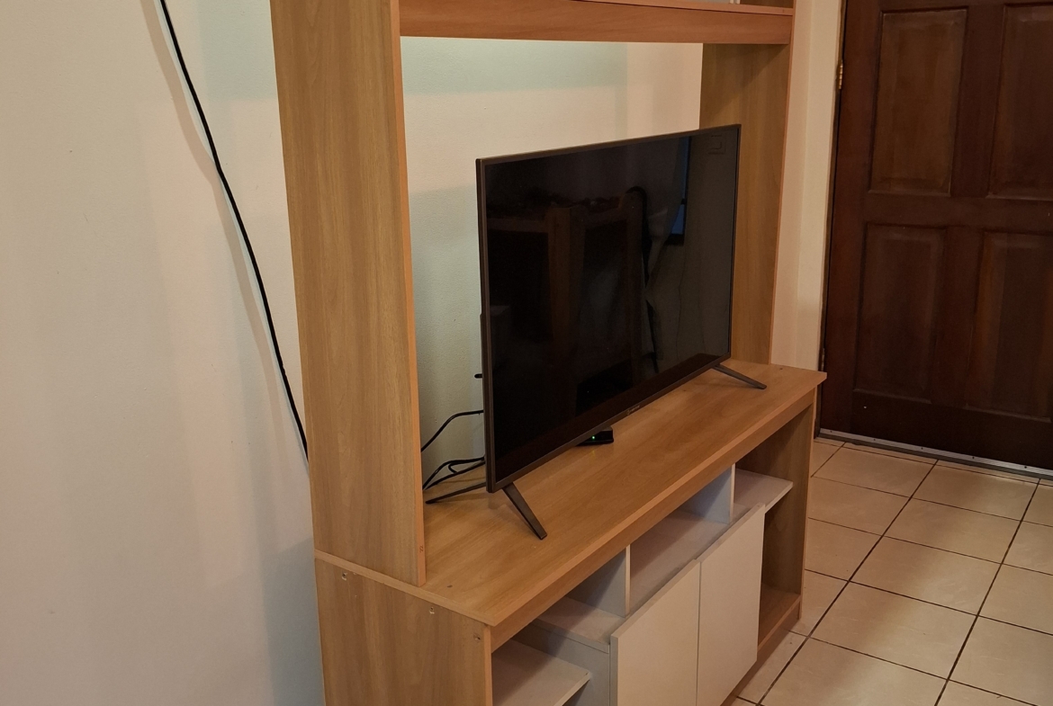 📺 Mueble para TV / Centro de entretenimiento
