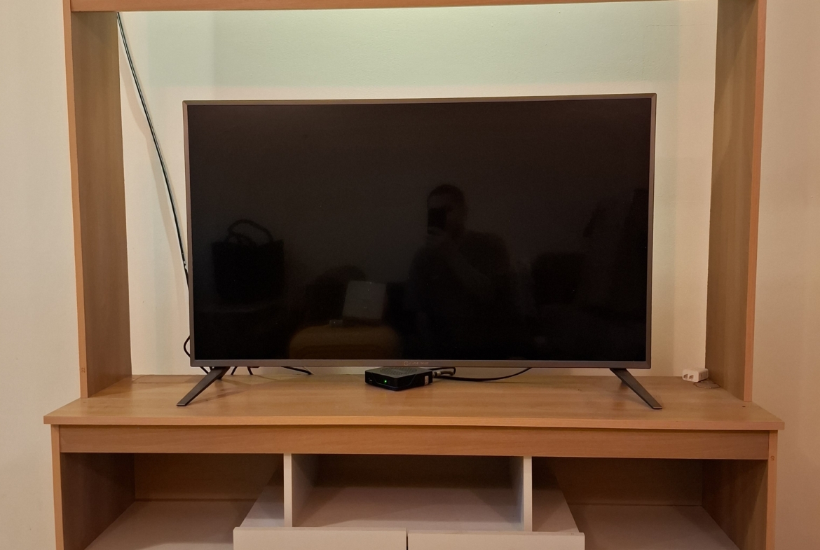 📺 Mueble para TV / Centro de entretenimiento