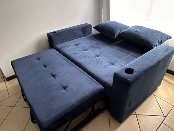 Sofá cama matrimonial