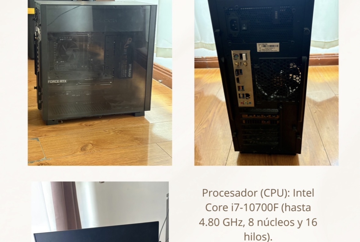 Vendo por mudanza
