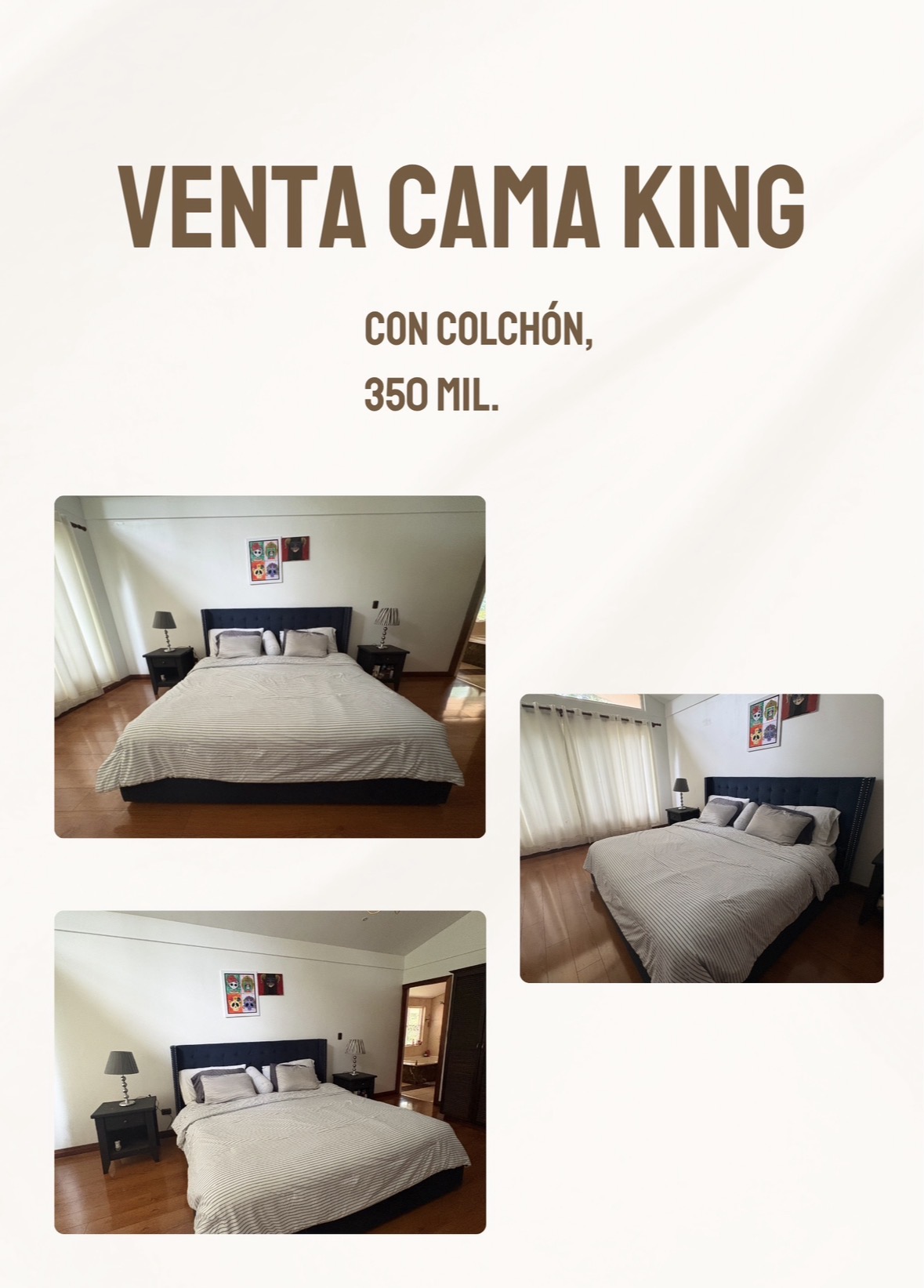 Vendo por mudanza