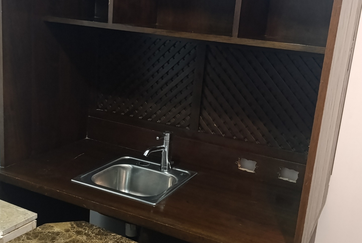 Mueble de bar