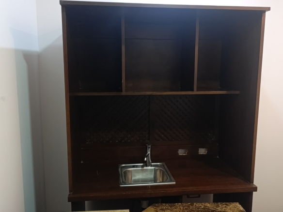 Mueble de bar