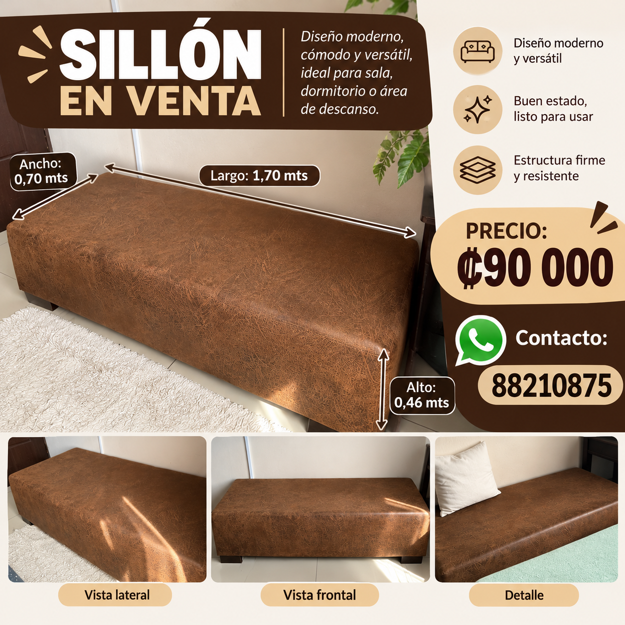 Sillón