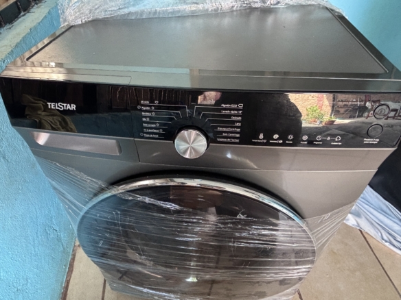 LAVASECADORA 15kg
